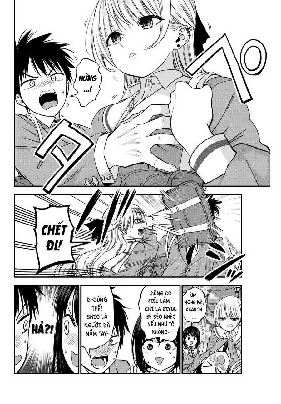 Làm Gì Có Chuyện Tình Hài Hước Giữa Bạn Thuở Nhỏ Được! Chapter 1 - 26