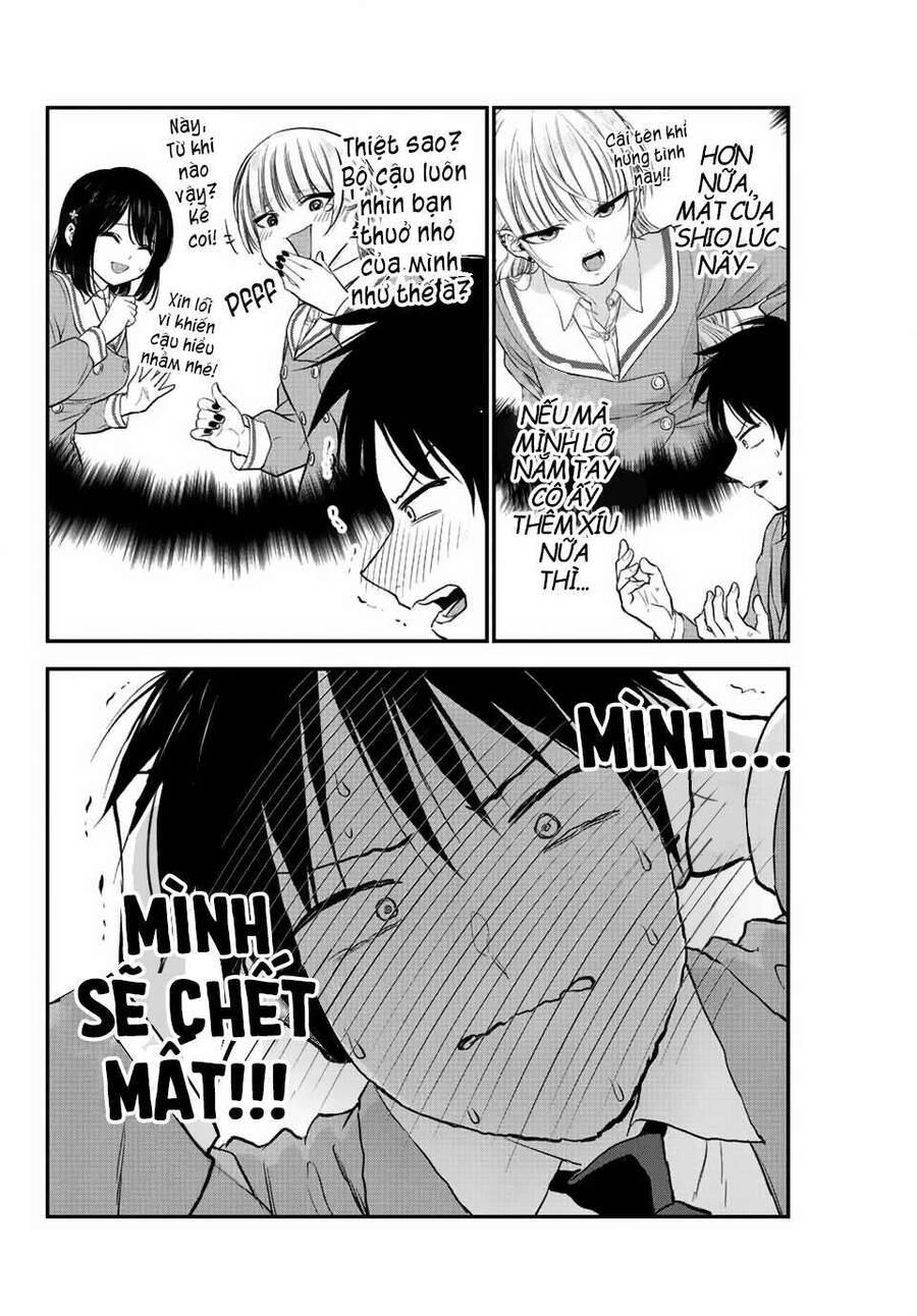 Làm Gì Có Chuyện Tình Hài Hước Giữa Bạn Thuở Nhỏ Được! Chapter 1 - 28