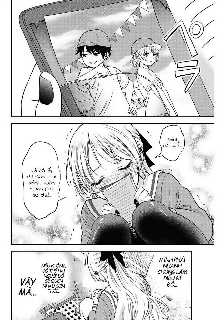 Làm Gì Có Chuyện Tình Hài Hước Giữa Bạn Thuở Nhỏ Được! Chapter 1 - 30