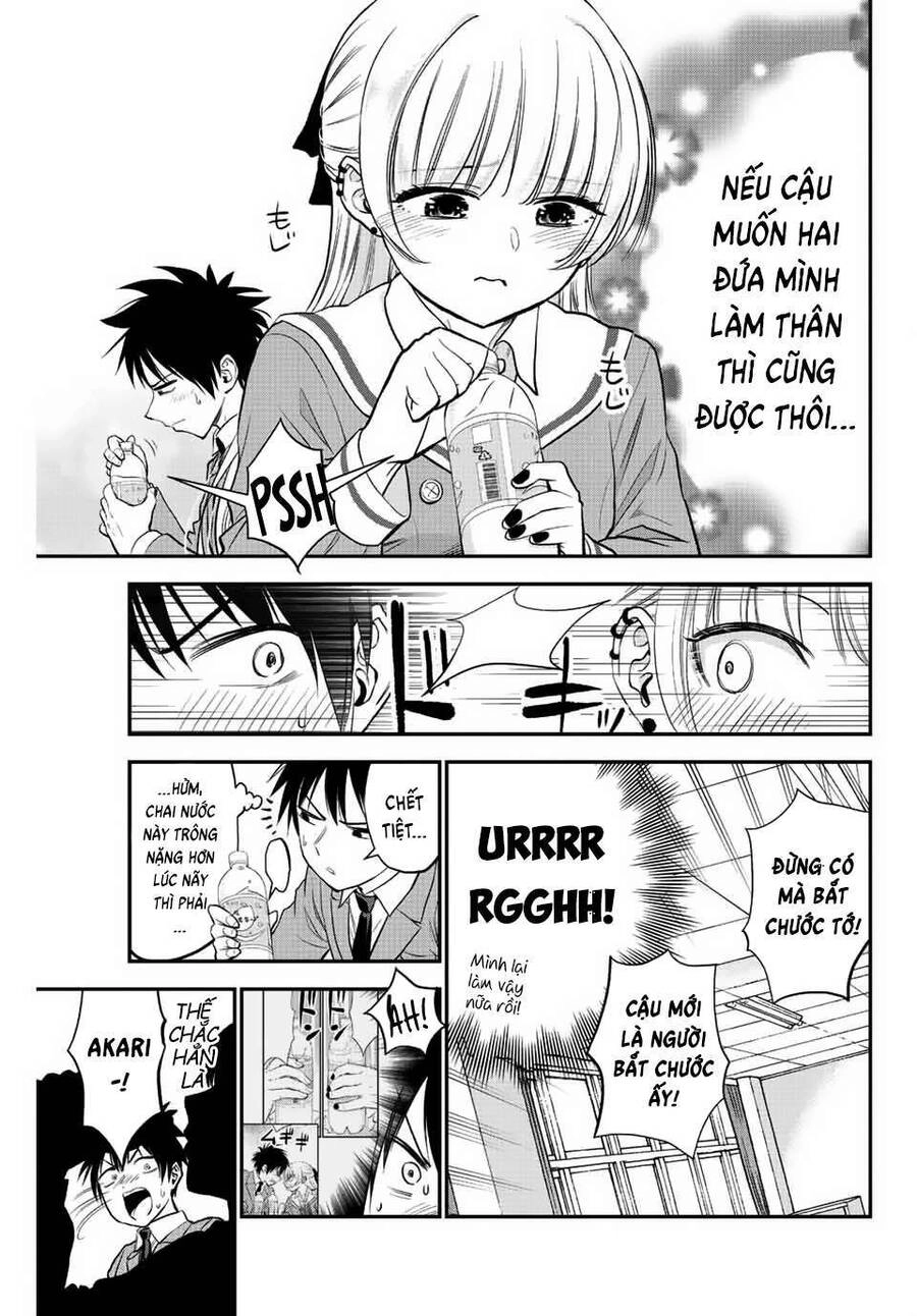 Làm Gì Có Chuyện Tình Hài Hước Giữa Bạn Thuở Nhỏ Được! Chapter 2 - 9