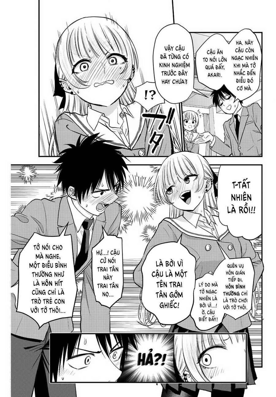 Làm Gì Có Chuyện Tình Hài Hước Giữa Bạn Thuở Nhỏ Được! Chapter 2 - 13