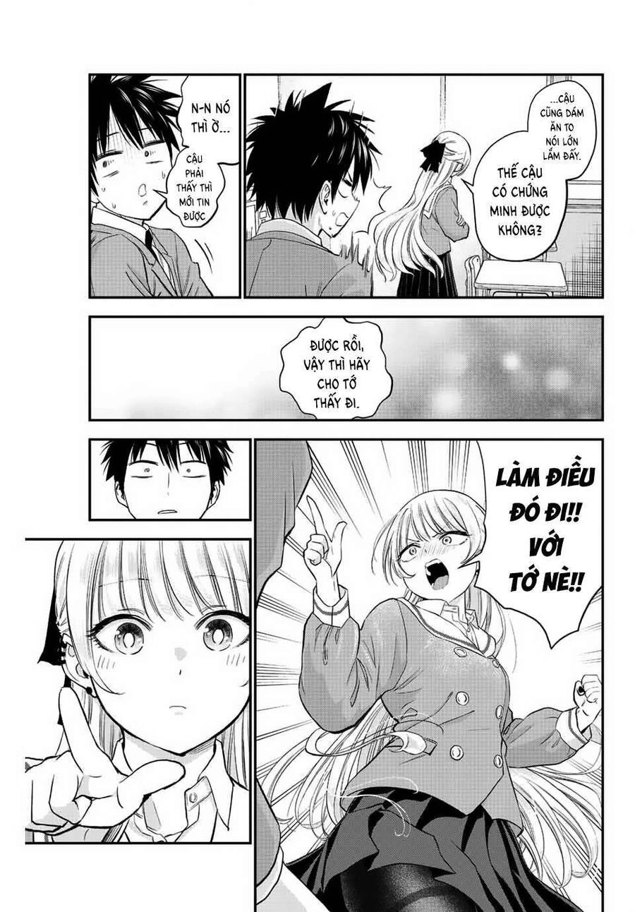 Làm Gì Có Chuyện Tình Hài Hước Giữa Bạn Thuở Nhỏ Được! Chapter 2 - 15