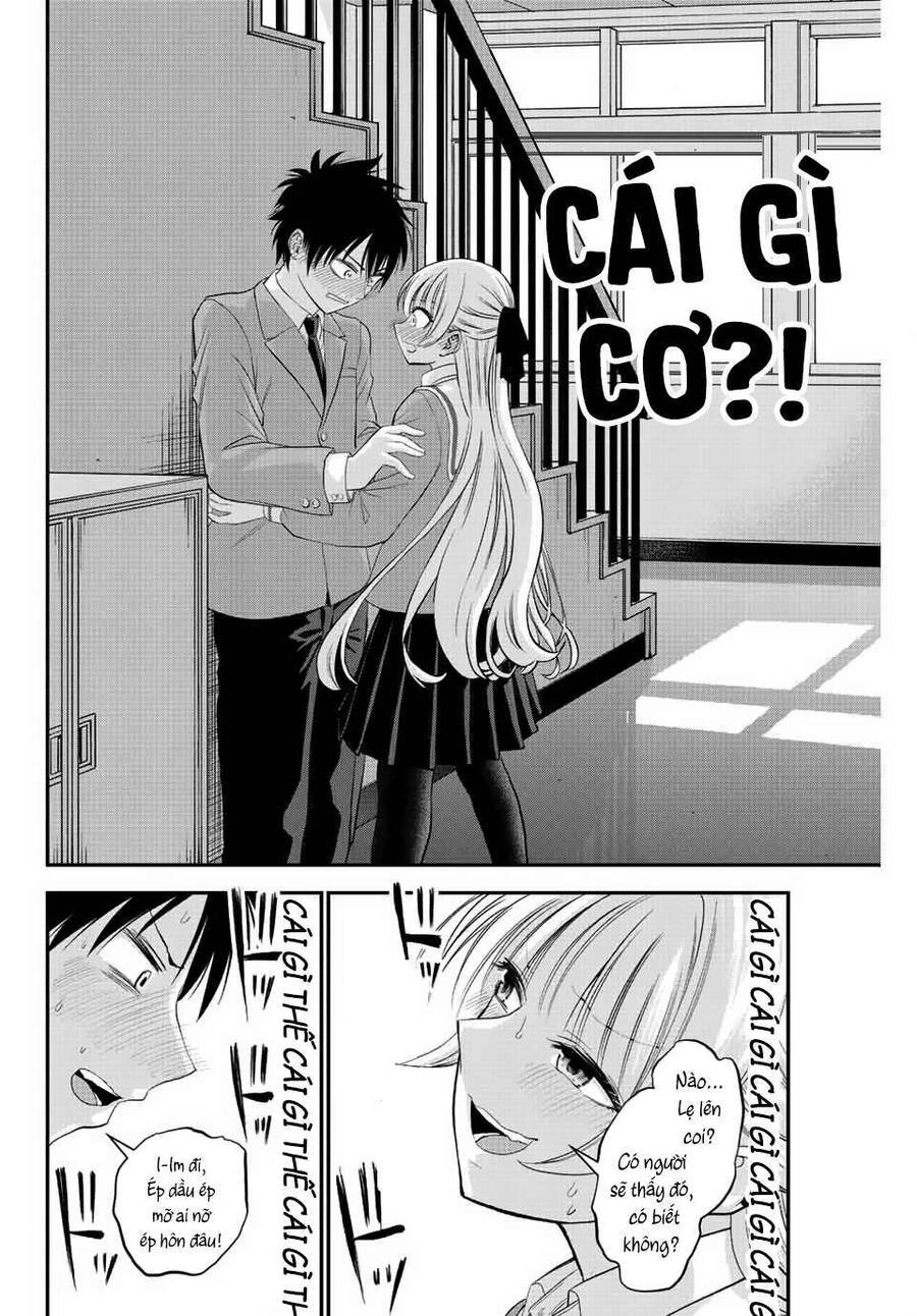 Làm Gì Có Chuyện Tình Hài Hước Giữa Bạn Thuở Nhỏ Được! Chapter 2 - 16