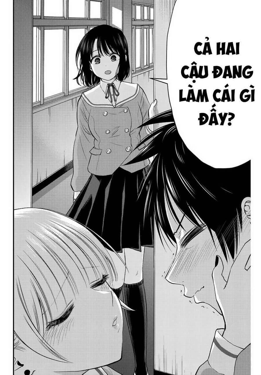 Làm Gì Có Chuyện Tình Hài Hước Giữa Bạn Thuở Nhỏ Được! Chapter 2 - 19