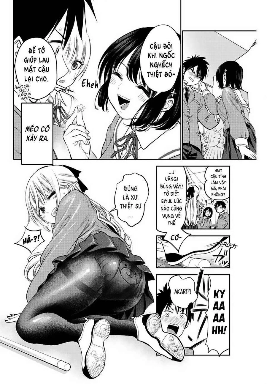 Làm Gì Có Chuyện Tình Hài Hước Giữa Bạn Thuở Nhỏ Được! Chapter 2 - 21