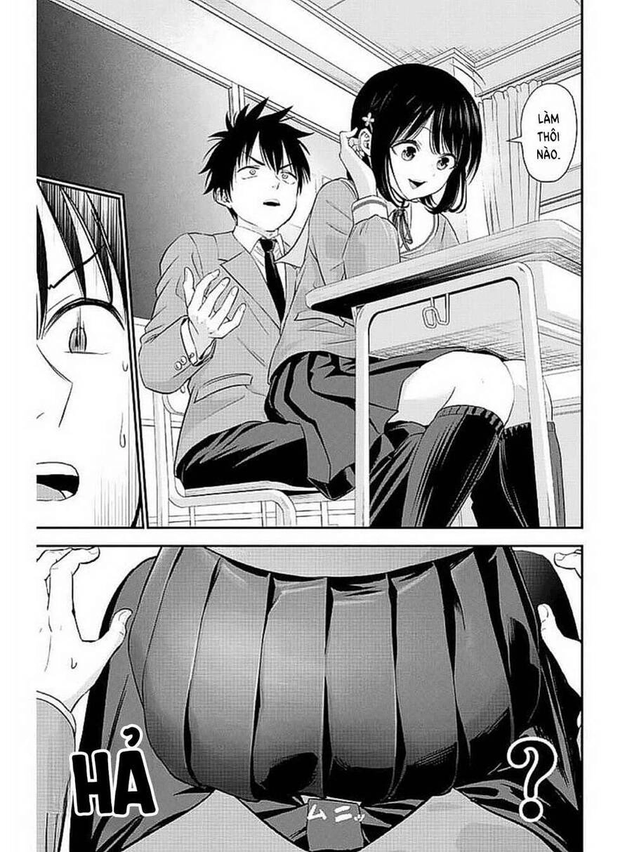 Làm Gì Có Chuyện Tình Hài Hước Giữa Bạn Thuở Nhỏ Được! Chapter 3 - 7
