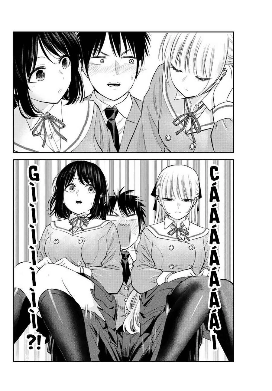 Làm Gì Có Chuyện Tình Hài Hước Giữa Bạn Thuở Nhỏ Được! Chapter 3 - 14