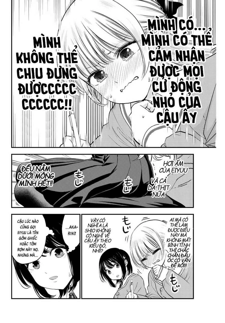 Làm Gì Có Chuyện Tình Hài Hước Giữa Bạn Thuở Nhỏ Được! Chapter 3 - 16