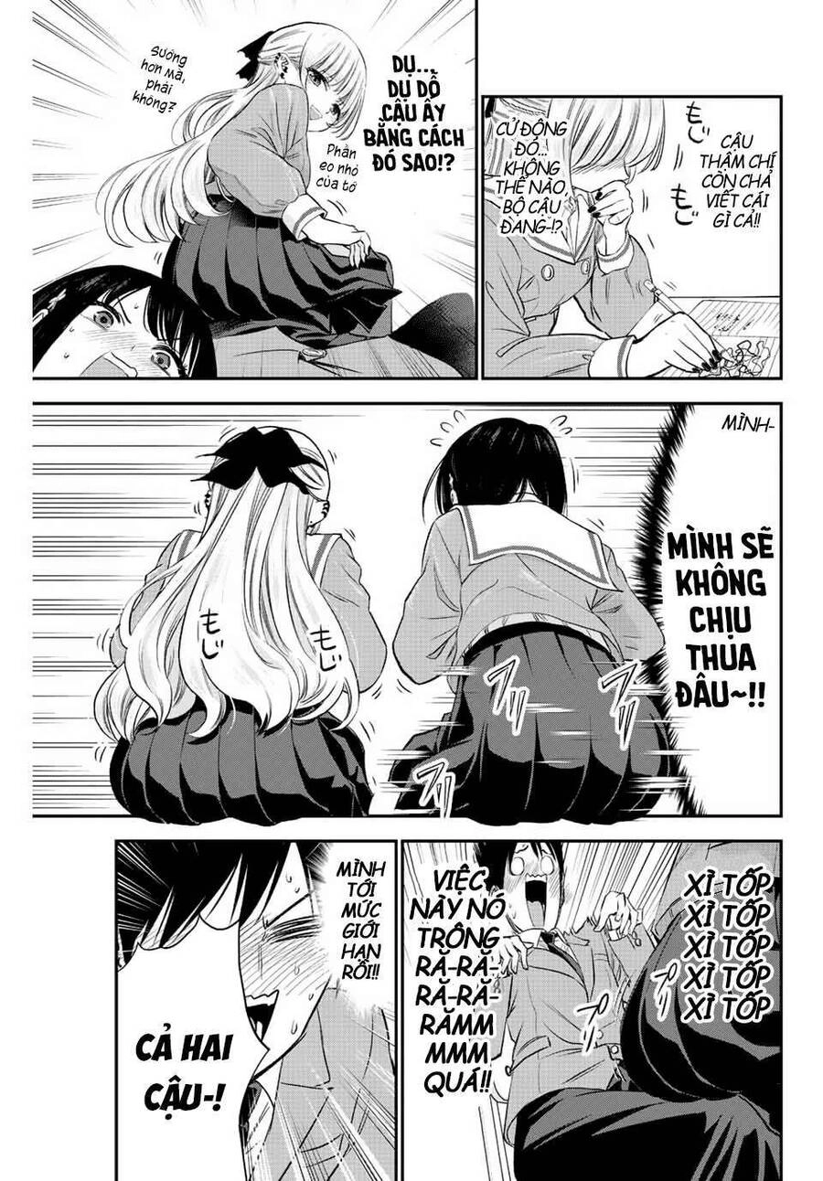 Làm Gì Có Chuyện Tình Hài Hước Giữa Bạn Thuở Nhỏ Được! Chapter 3 - 17