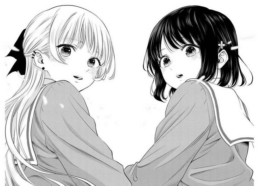 Làm Gì Có Chuyện Tình Hài Hước Giữa Bạn Thuở Nhỏ Được! Chapter 3 - 18