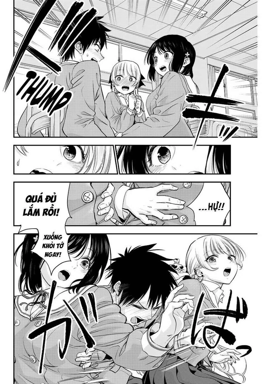 Làm Gì Có Chuyện Tình Hài Hước Giữa Bạn Thuở Nhỏ Được! Chapter 3 - 19