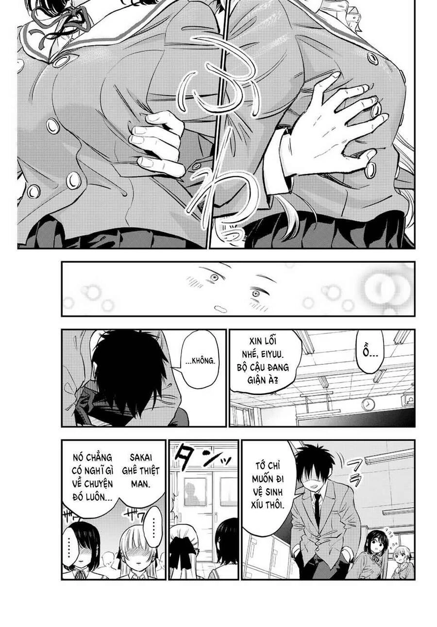 Làm Gì Có Chuyện Tình Hài Hước Giữa Bạn Thuở Nhỏ Được! Chapter 3 - 20