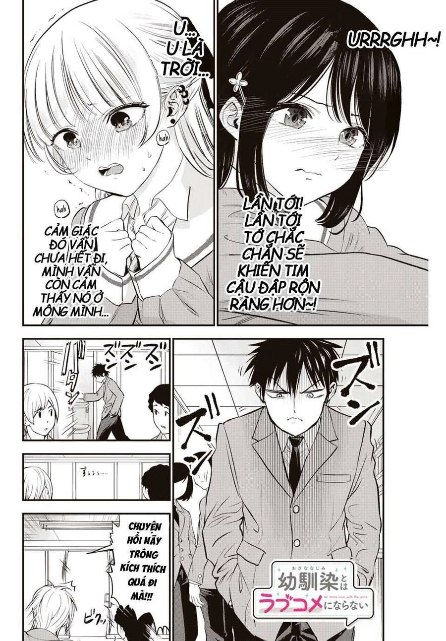 Làm Gì Có Chuyện Tình Hài Hước Giữa Bạn Thuở Nhỏ Được! Chapter 3 - 21