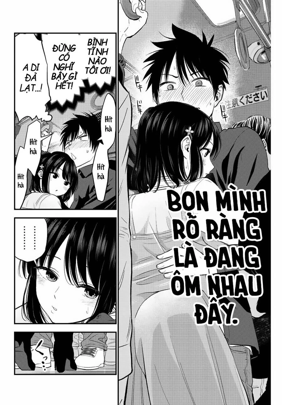 Làm Gì Có Chuyện Tình Hài Hước Giữa Bạn Thuở Nhỏ Được! Chapter 4 - 6