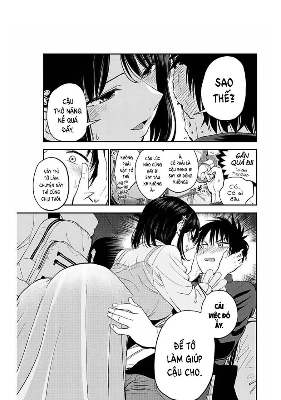 Làm Gì Có Chuyện Tình Hài Hước Giữa Bạn Thuở Nhỏ Được! Chapter 4 - 7