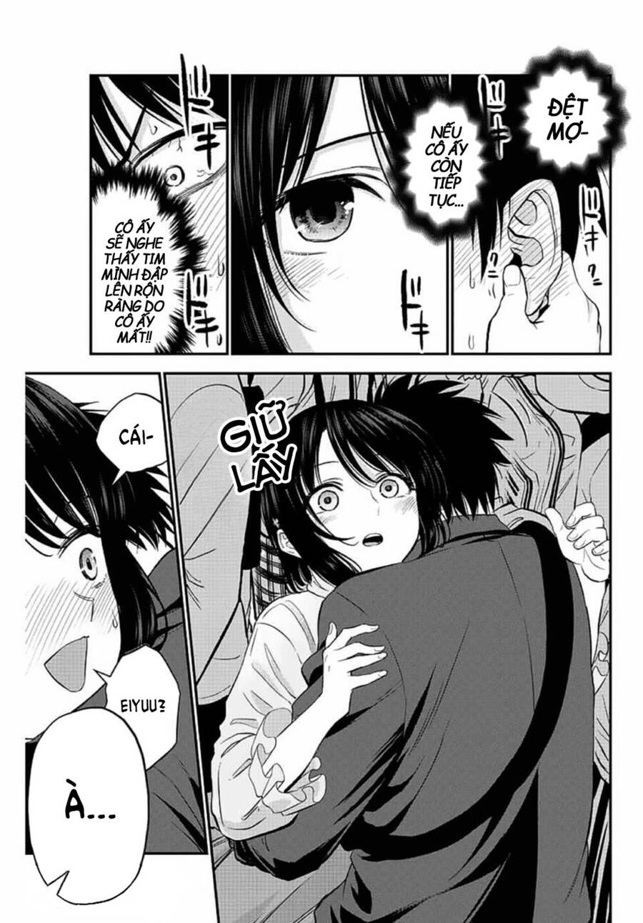 Làm Gì Có Chuyện Tình Hài Hước Giữa Bạn Thuở Nhỏ Được! Chapter 4 - 9