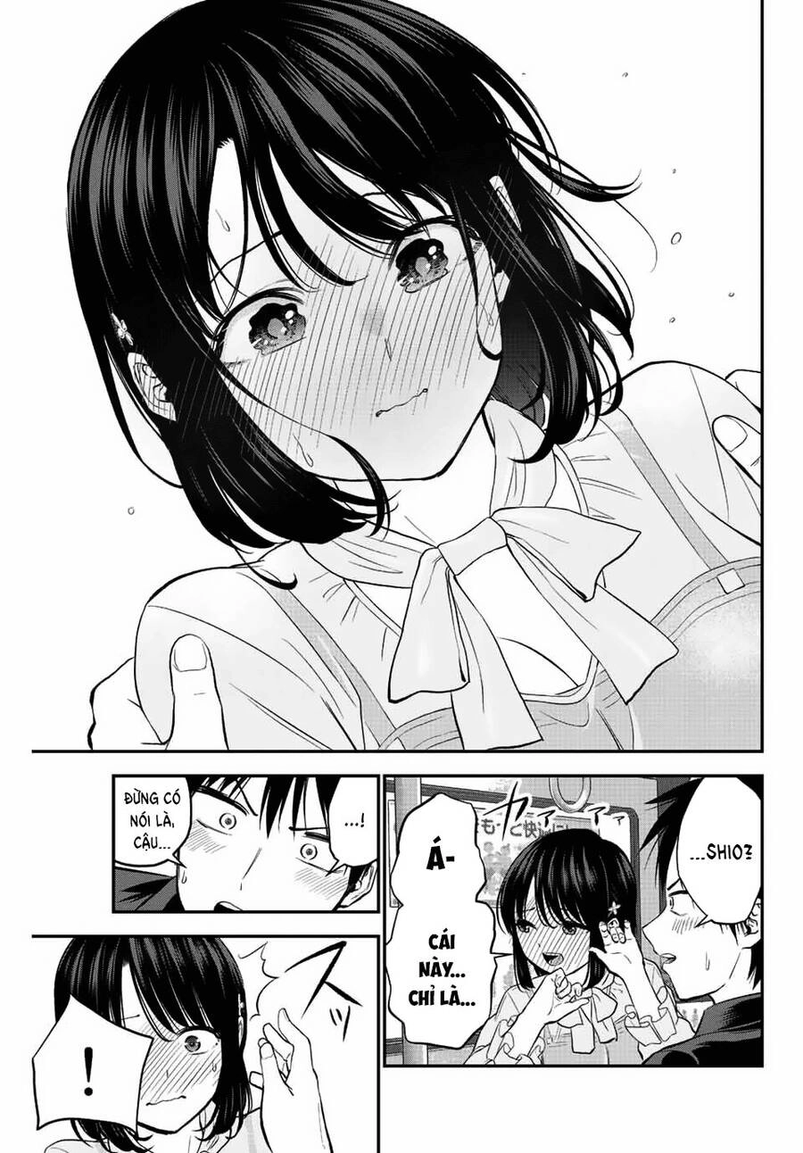 Làm Gì Có Chuyện Tình Hài Hước Giữa Bạn Thuở Nhỏ Được! Chapter 4 - 11