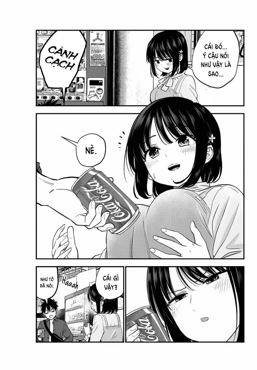 Làm Gì Có Chuyện Tình Hài Hước Giữa Bạn Thuở Nhỏ Được! Chapter 4 - 13