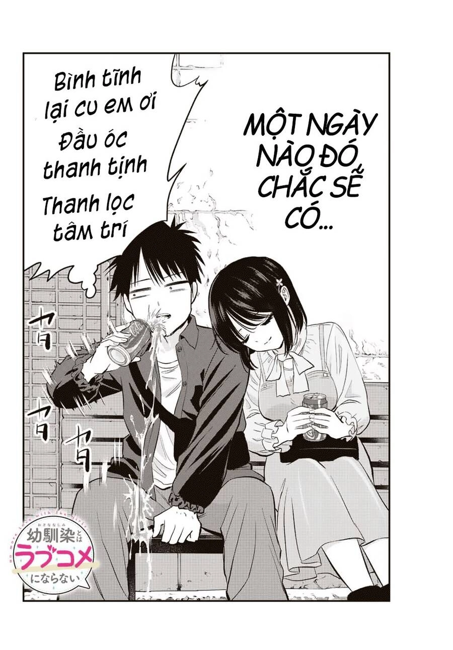 Làm Gì Có Chuyện Tình Hài Hước Giữa Bạn Thuở Nhỏ Được! Chapter 4 - 16