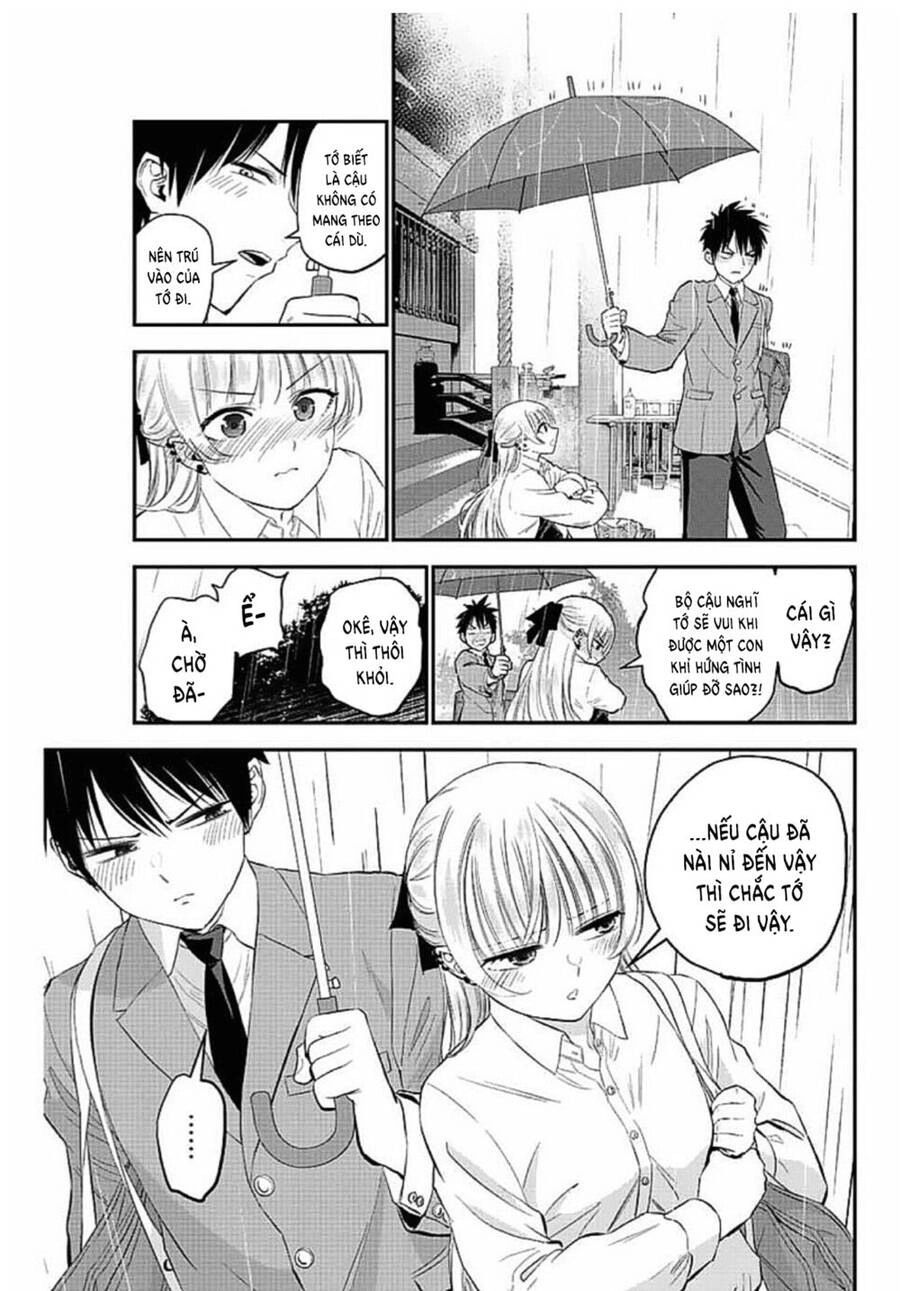 Làm Gì Có Chuyện Tình Hài Hước Giữa Bạn Thuở Nhỏ Được! Chapter 5 - 5