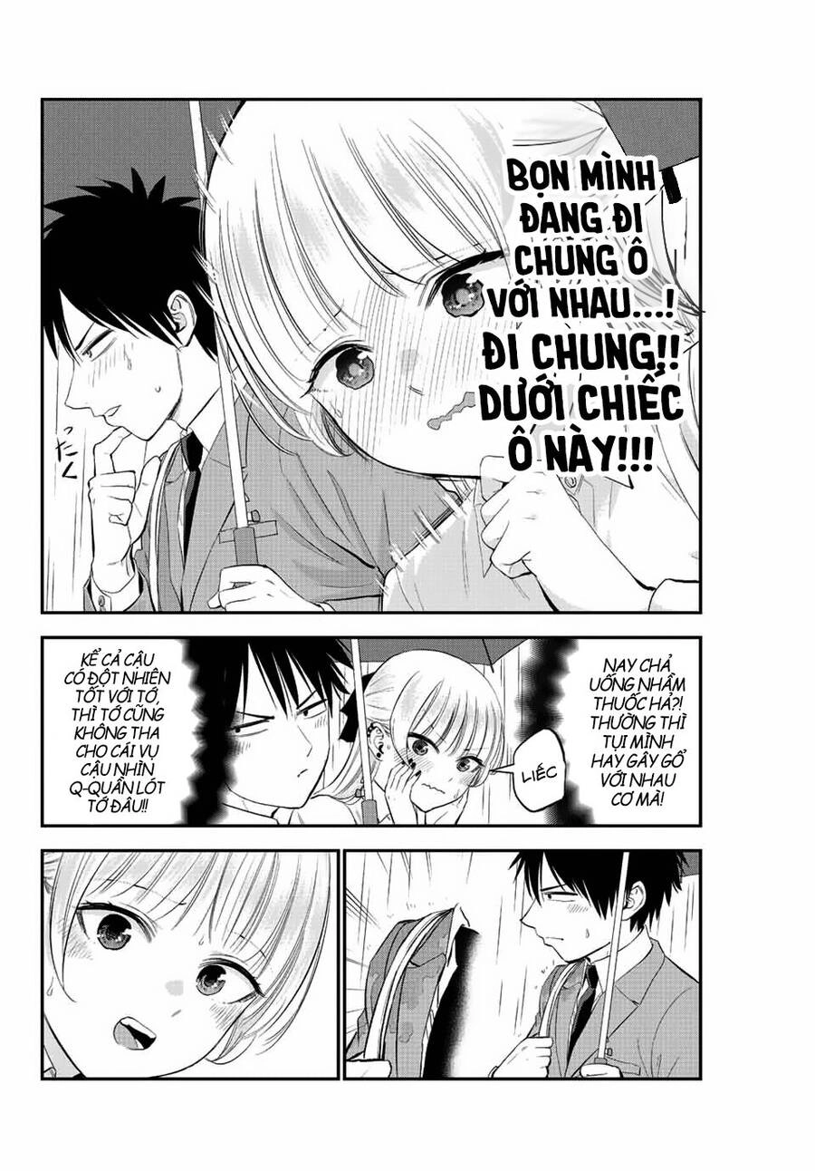 Làm Gì Có Chuyện Tình Hài Hước Giữa Bạn Thuở Nhỏ Được! Chapter 5 - 8