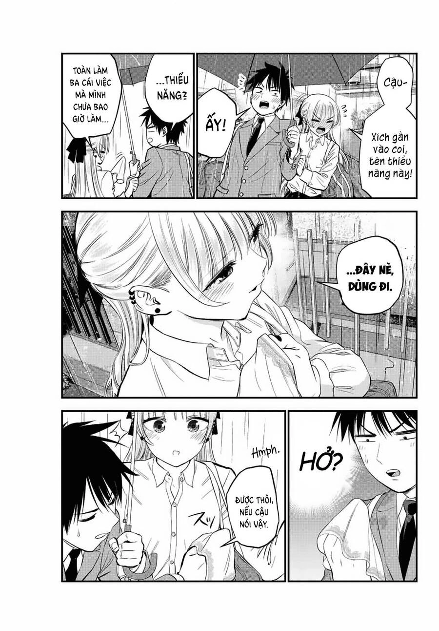 Làm Gì Có Chuyện Tình Hài Hước Giữa Bạn Thuở Nhỏ Được! Chapter 5 - 9