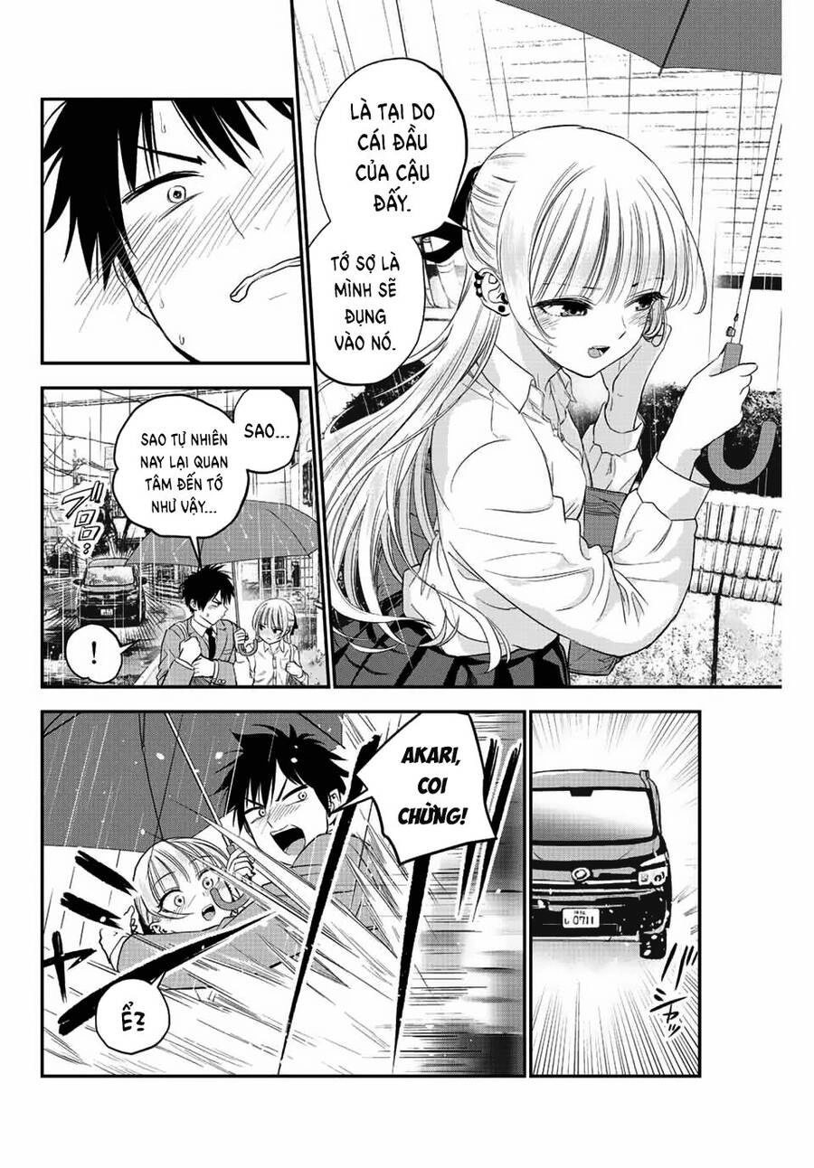 Làm Gì Có Chuyện Tình Hài Hước Giữa Bạn Thuở Nhỏ Được! Chapter 5 - 12