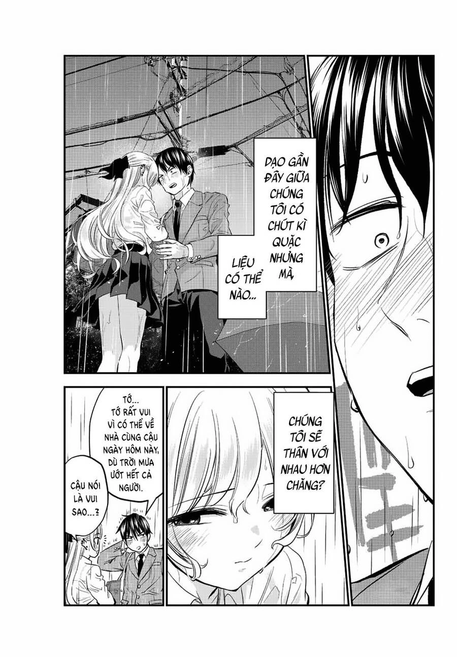 Làm Gì Có Chuyện Tình Hài Hước Giữa Bạn Thuở Nhỏ Được! Chapter 5 - 15