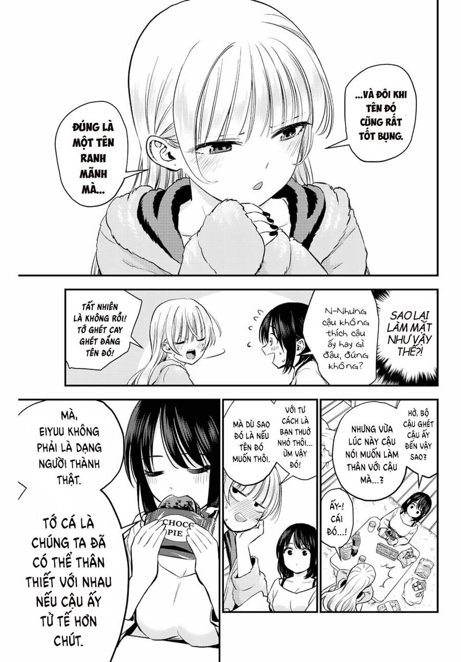 Làm Gì Có Chuyện Tình Hài Hước Giữa Bạn Thuở Nhỏ Được! Chapter 6 - 7