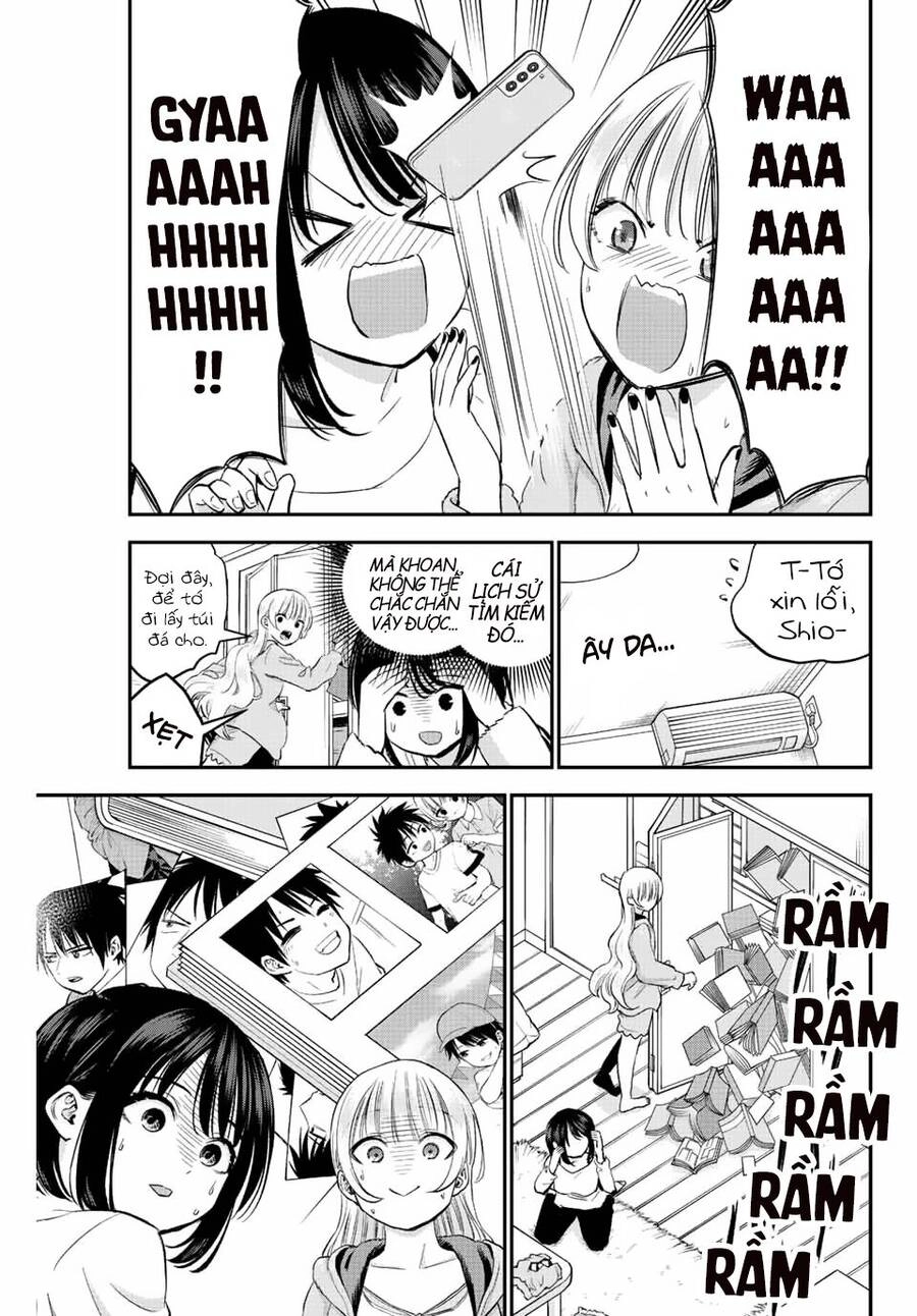 Làm Gì Có Chuyện Tình Hài Hước Giữa Bạn Thuở Nhỏ Được! Chapter 6 - 9