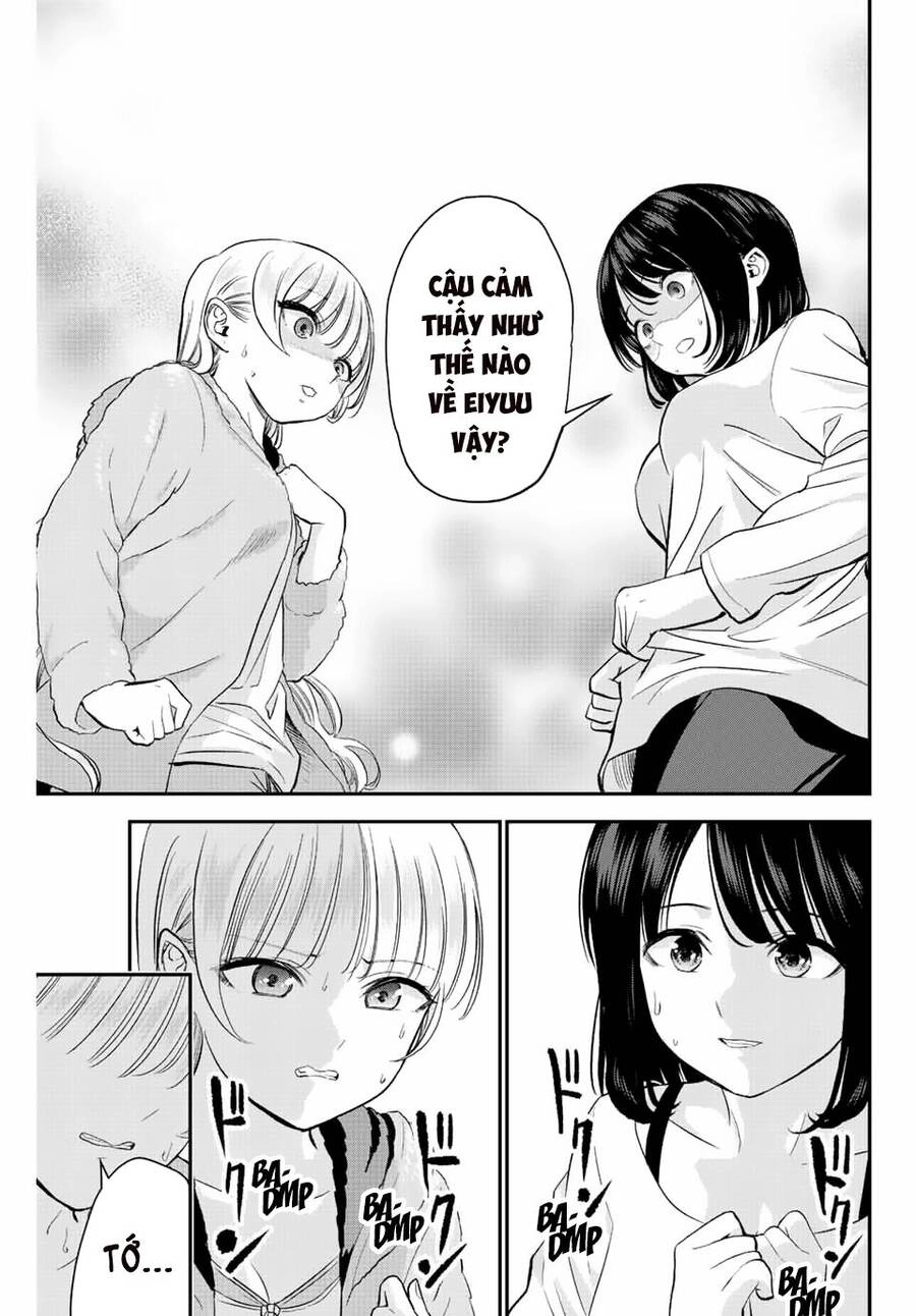 Làm Gì Có Chuyện Tình Hài Hước Giữa Bạn Thuở Nhỏ Được! Chapter 6 - 11