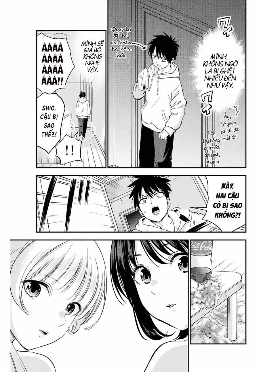 Làm Gì Có Chuyện Tình Hài Hước Giữa Bạn Thuở Nhỏ Được! Chapter 6 - 15