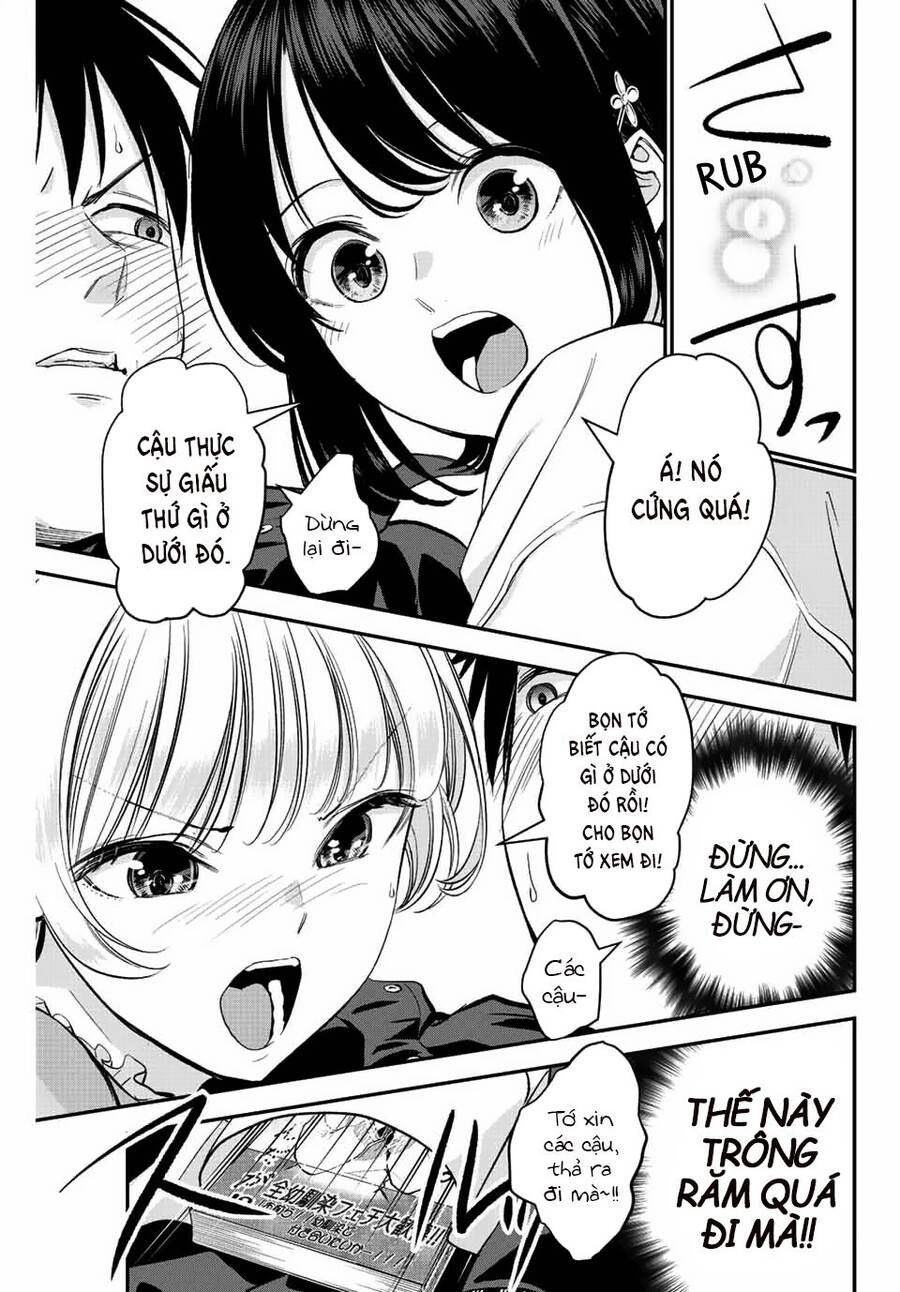 Làm Gì Có Chuyện Tình Hài Hước Giữa Bạn Thuở Nhỏ Được! Chapter 7 - 11