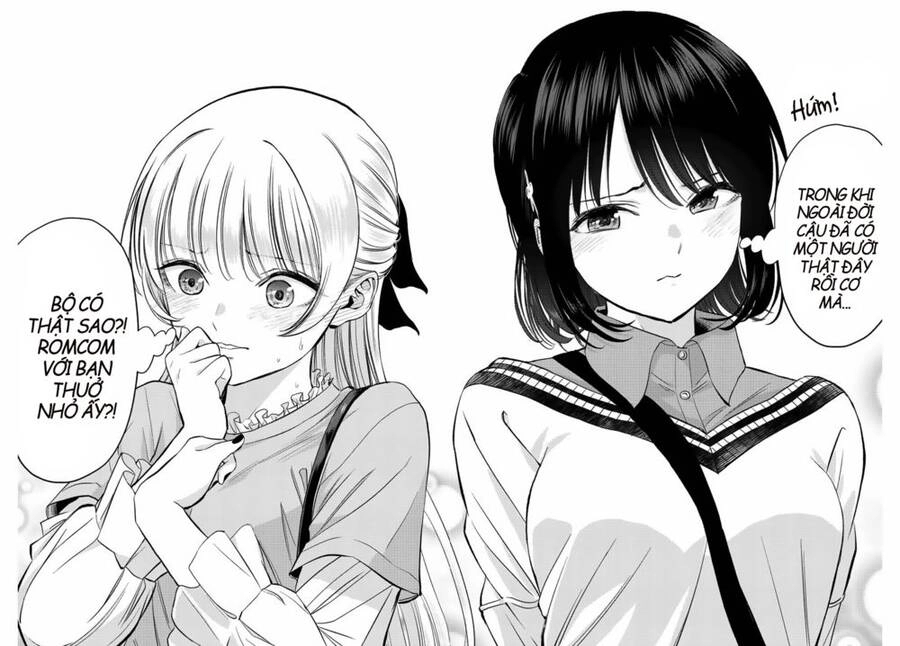 Làm Gì Có Chuyện Tình Hài Hước Giữa Bạn Thuở Nhỏ Được! Chapter 7 - 14