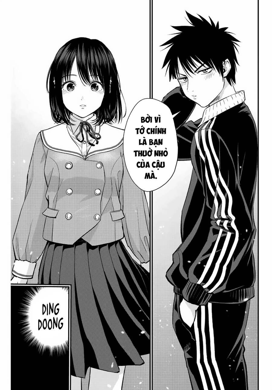 Làm Gì Có Chuyện Tình Hài Hước Giữa Bạn Thuở Nhỏ Được! Chapter 8 - 15