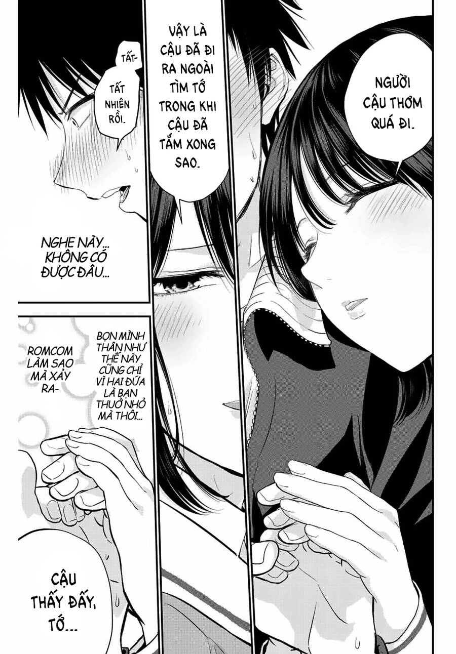 Làm Gì Có Chuyện Tình Hài Hước Giữa Bạn Thuở Nhỏ Được! Chapter 9 - 9