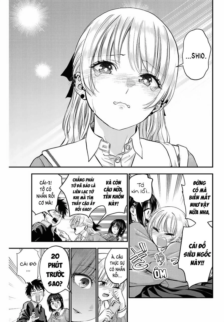 Làm Gì Có Chuyện Tình Hài Hước Giữa Bạn Thuở Nhỏ Được! Chapter 9 - 13