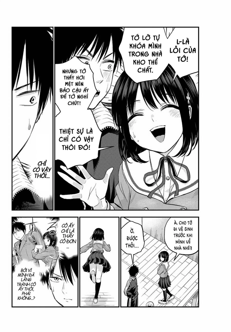 Làm Gì Có Chuyện Tình Hài Hước Giữa Bạn Thuở Nhỏ Được! Chapter 9 - 14