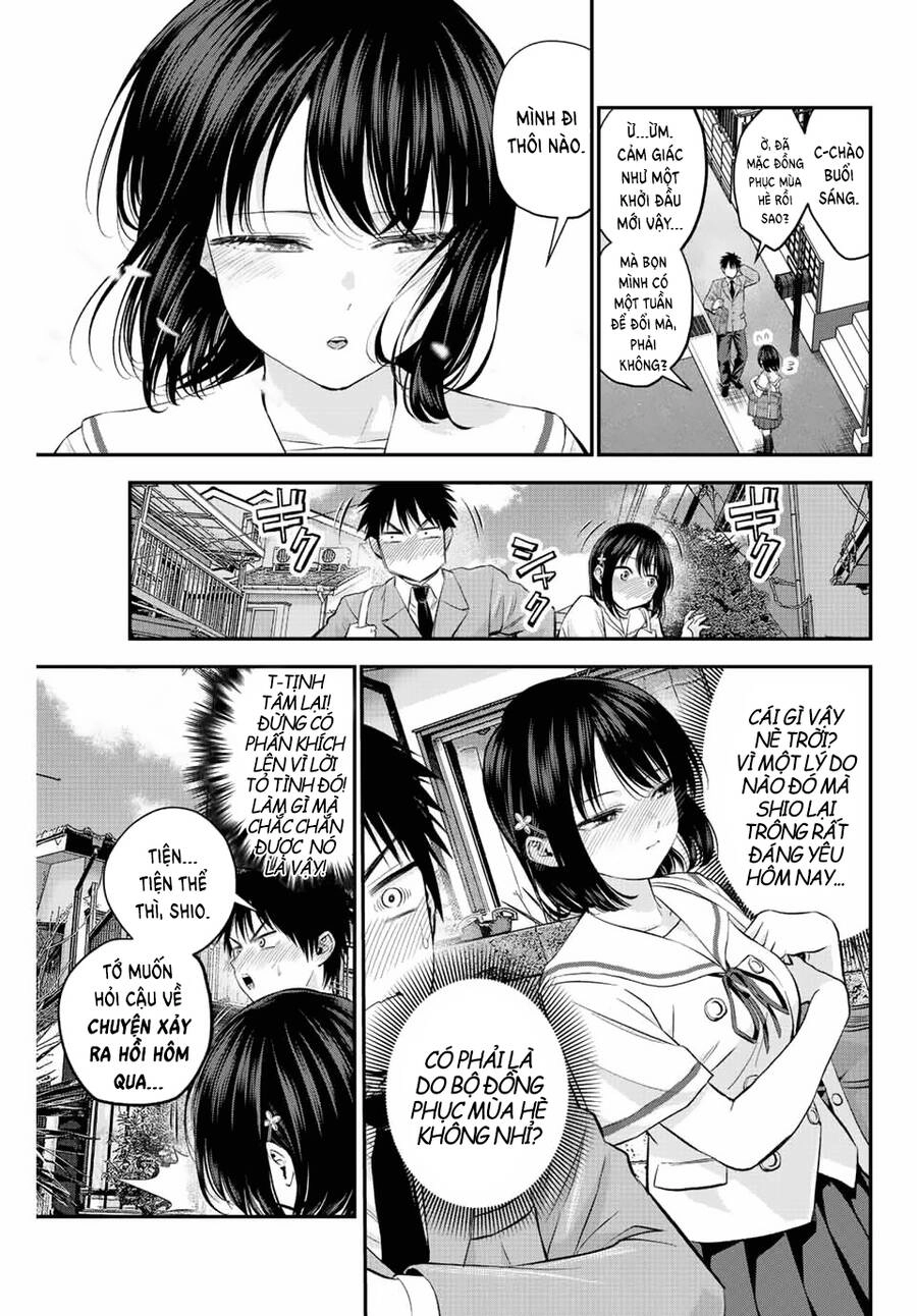 Làm Gì Có Chuyện Tình Hài Hước Giữa Bạn Thuở Nhỏ Được! Chapter 10 - 7