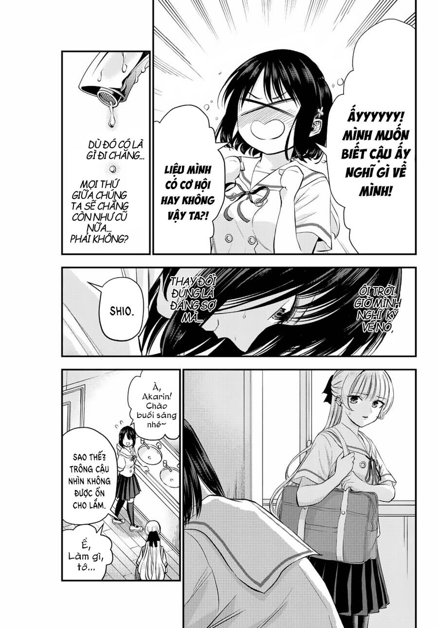 Làm Gì Có Chuyện Tình Hài Hước Giữa Bạn Thuở Nhỏ Được! Chapter 10 - 13