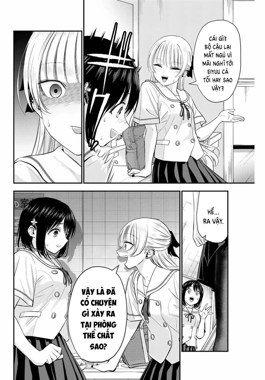 Làm Gì Có Chuyện Tình Hài Hước Giữa Bạn Thuở Nhỏ Được! Chapter 10 - 14