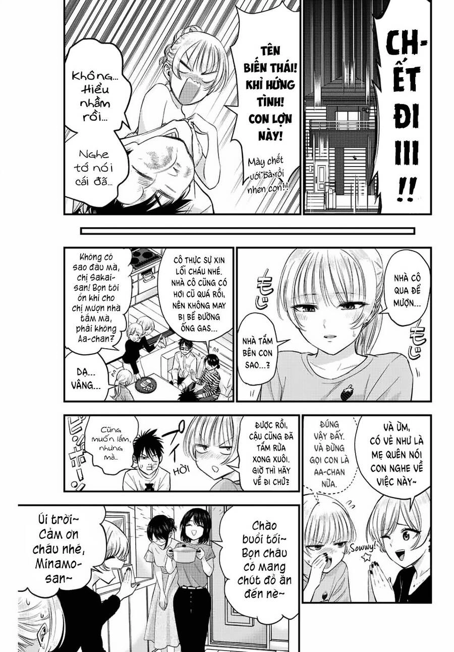 Làm Gì Có Chuyện Tình Hài Hước Giữa Bạn Thuở Nhỏ Được! Chapter 11 - 5