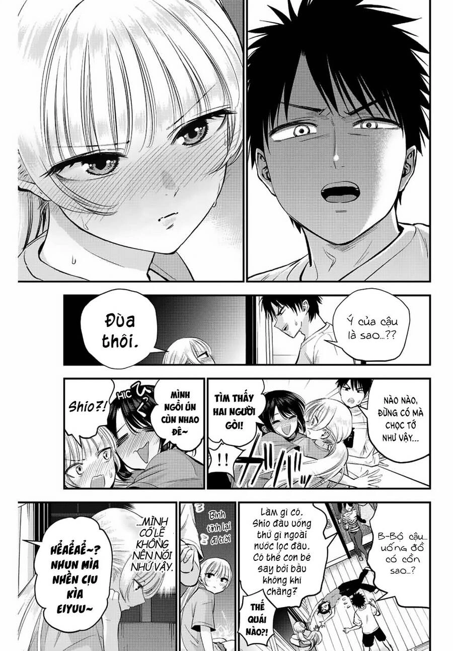 Làm Gì Có Chuyện Tình Hài Hước Giữa Bạn Thuở Nhỏ Được! Chapter 11 - 15