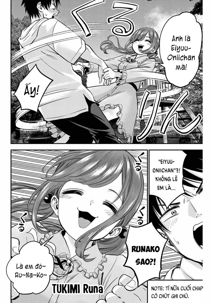 Làm Gì Có Chuyện Tình Hài Hước Giữa Bạn Thuở Nhỏ Được! Chapter 12 - 6