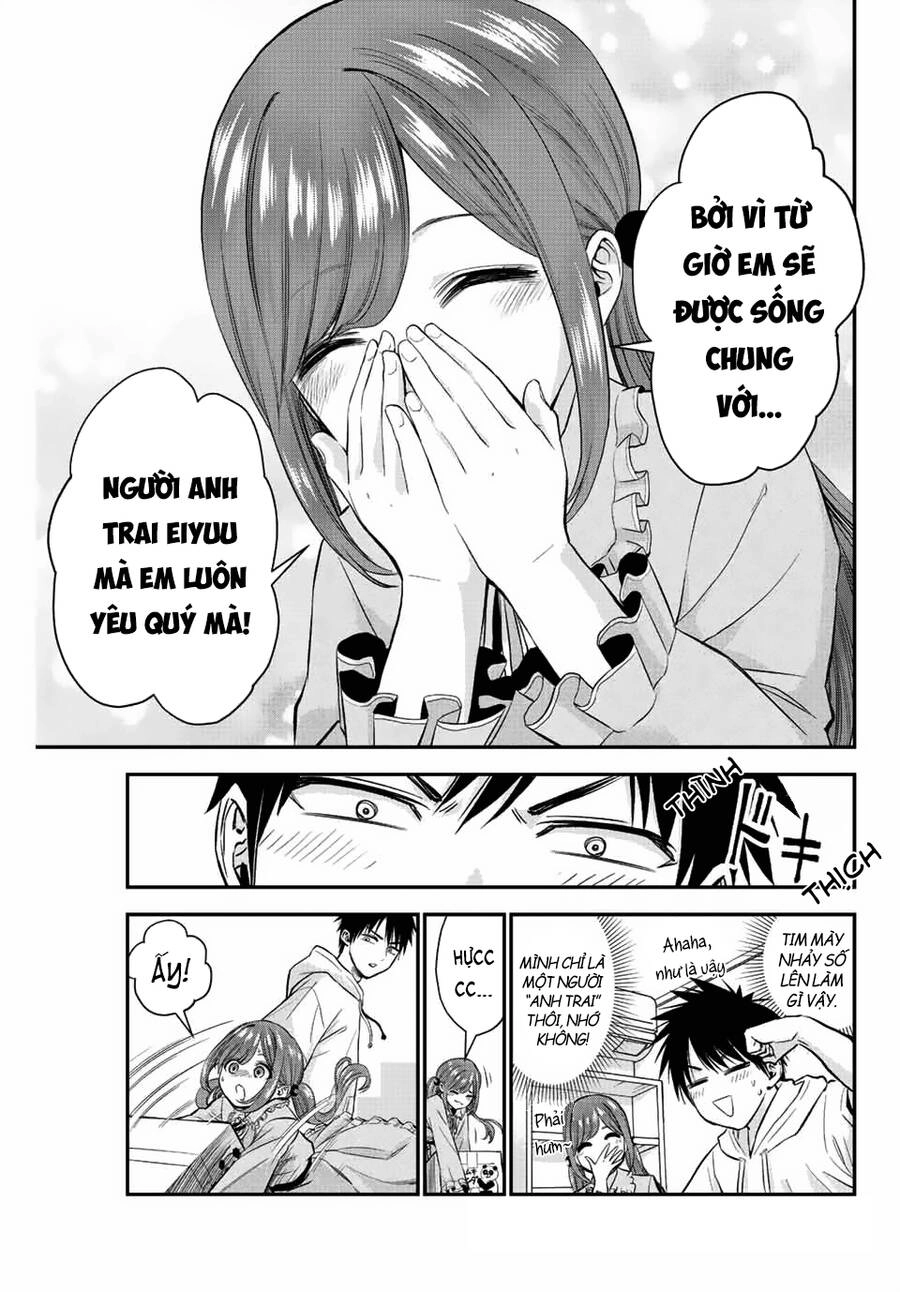 Làm Gì Có Chuyện Tình Hài Hước Giữa Bạn Thuở Nhỏ Được! Chapter 12 - 11