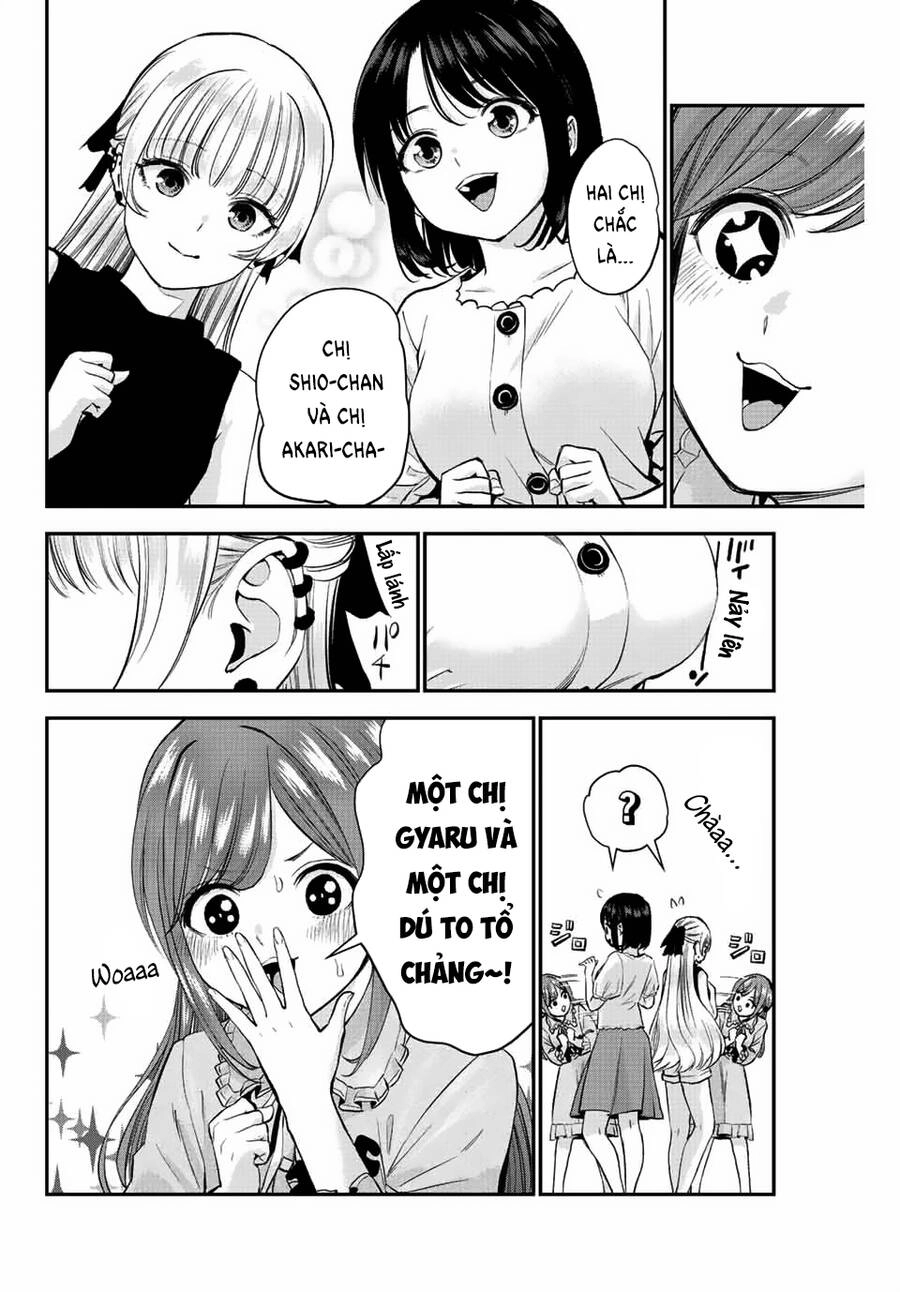 Làm Gì Có Chuyện Tình Hài Hước Giữa Bạn Thuở Nhỏ Được! Chapter 12 - 16