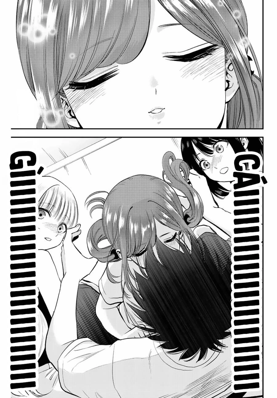 Làm Gì Có Chuyện Tình Hài Hước Giữa Bạn Thuở Nhỏ Được! Chapter 13 - 13