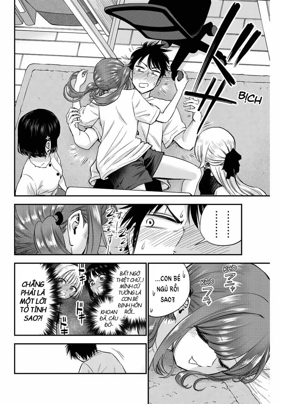 Làm Gì Có Chuyện Tình Hài Hước Giữa Bạn Thuở Nhỏ Được! Chapter 13 - 14