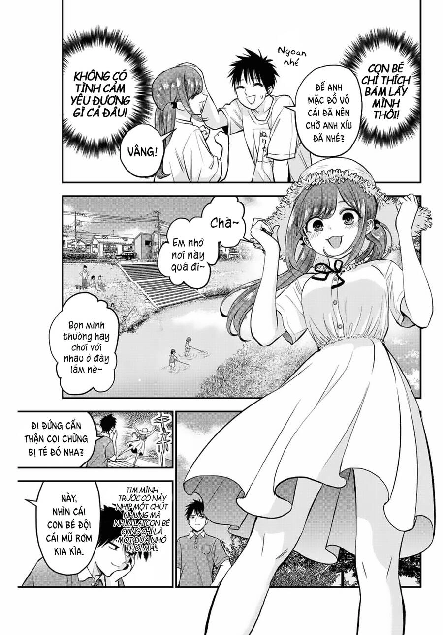 Làm Gì Có Chuyện Tình Hài Hước Giữa Bạn Thuở Nhỏ Được! Chapter 14 - 7