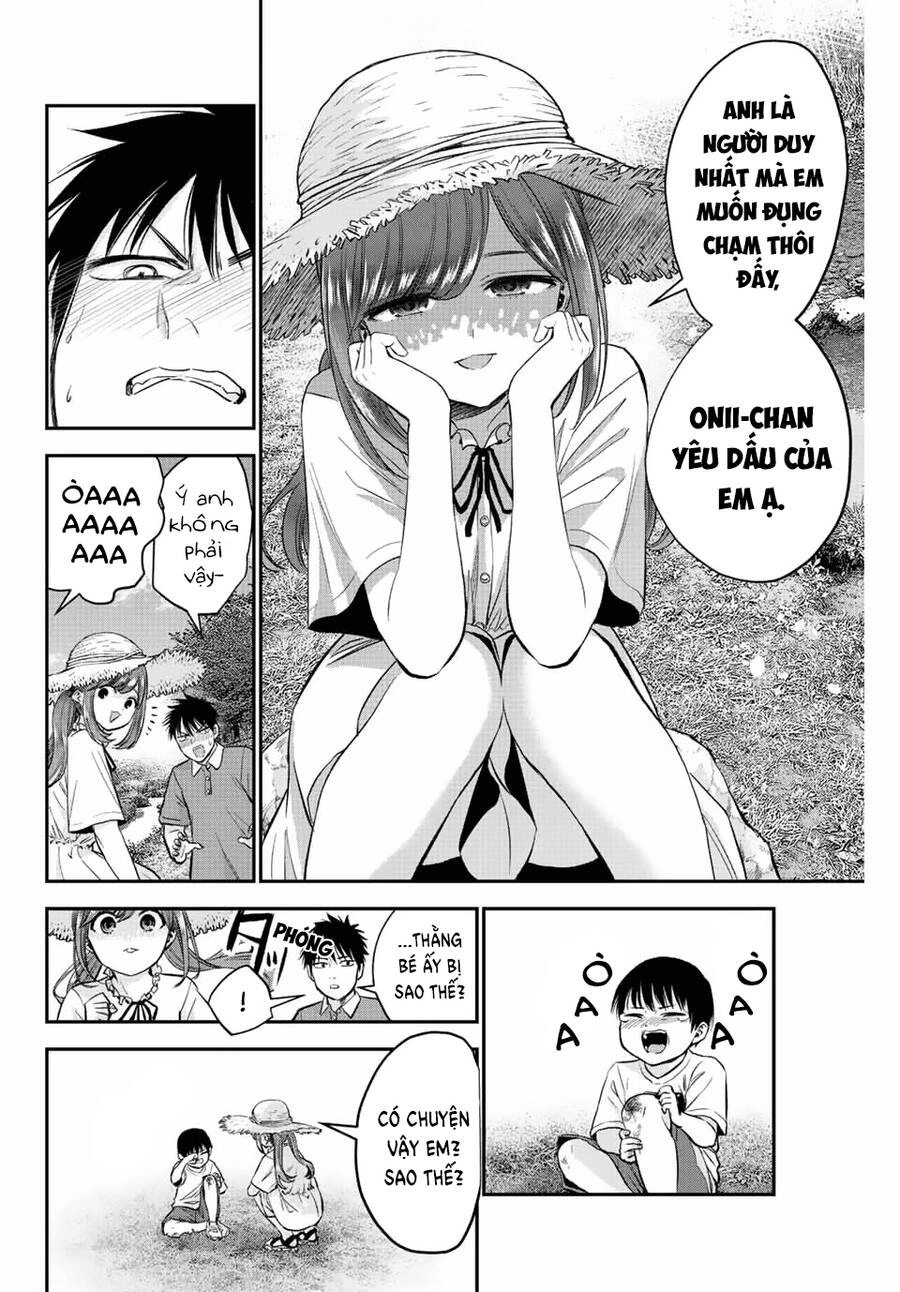 Làm Gì Có Chuyện Tình Hài Hước Giữa Bạn Thuở Nhỏ Được! Chapter 14 - 10